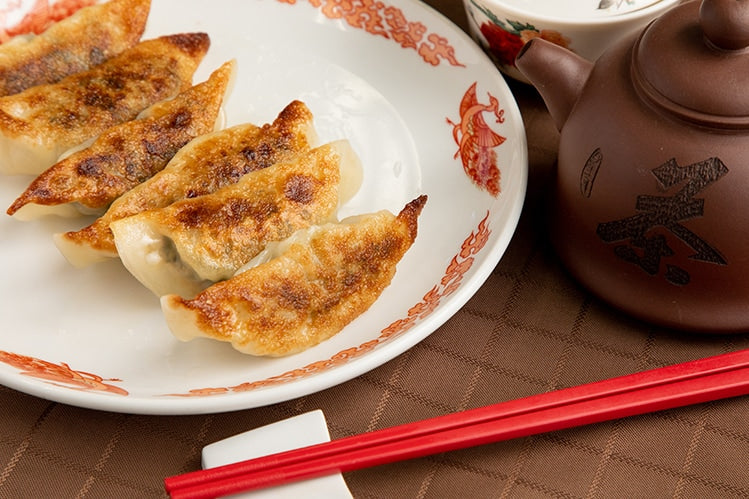金豚餃子 食べ比べセット(各1パック)