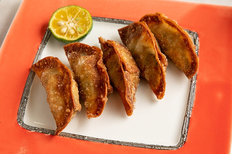 金豚餃子 ファミリーセット(各2パック)
