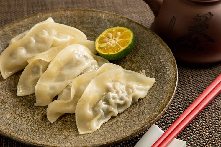 金豚餃子 食べ比べセット(各1パック)