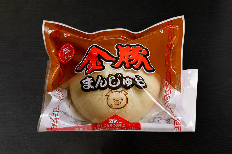 金豚シリーズ 豚まん(1個入り)