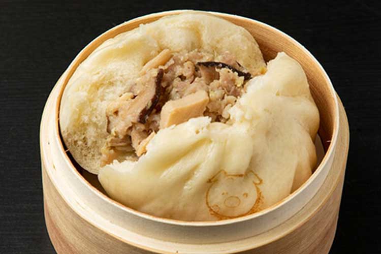 金豚シリーズ 豚まん(1個入り)