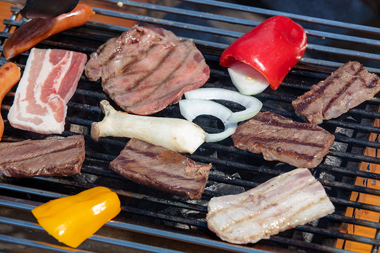 BBQセットD(3~4人前)