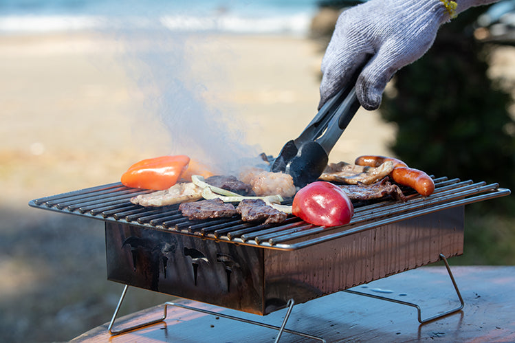 BBQセットB(3~4人用)