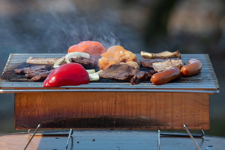 BBQセットA(3~4人用)