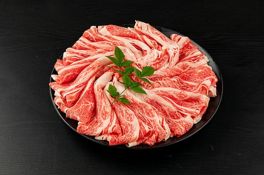 宮崎産黒毛和牛 特選リブロース(約1ミリ)