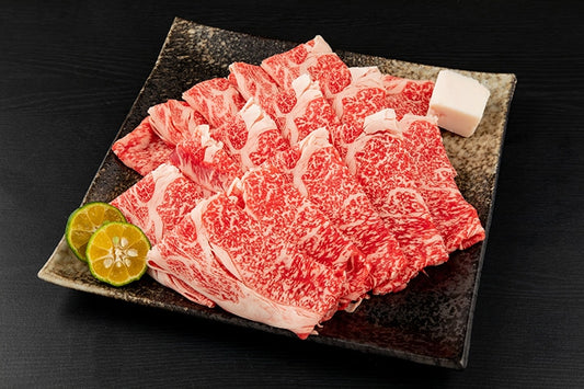 宮崎産黒毛和牛 特選リブロース(約2ミリ)