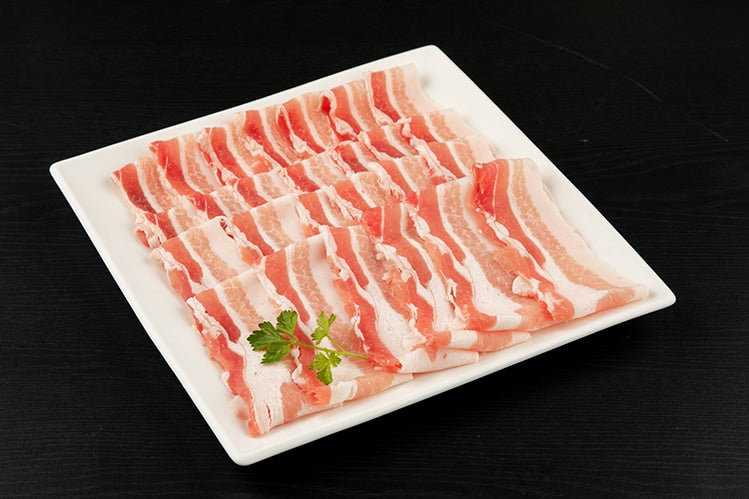 きなこ豚 バラスライス(約1ミリ)