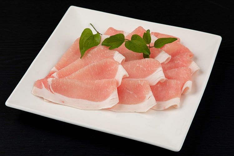 きなこ豚 ローススライス(約2ミリ)